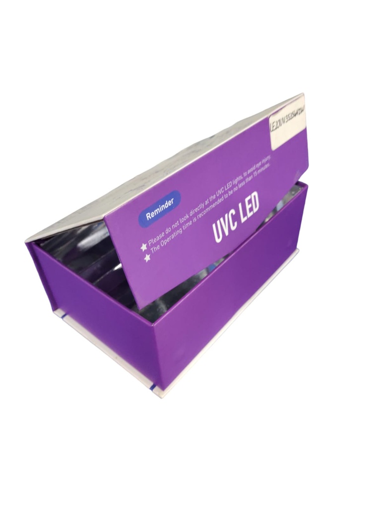 [LE20WZSJBOX3W001] LIQUIDACION TOTAL !!! Caja de Luz led UVG