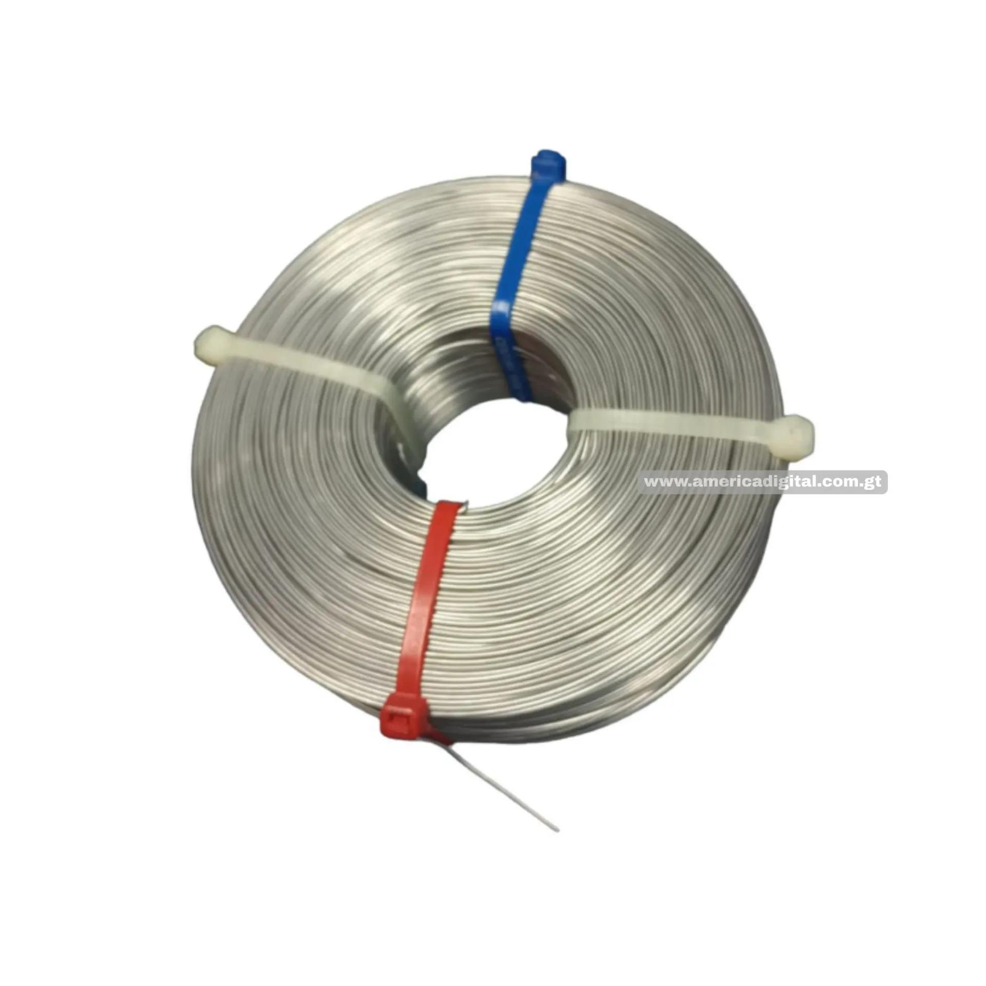 [EE590608657] Alambre Galvanizado 0