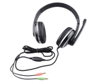 Audifonos para computadora con mi Micofono