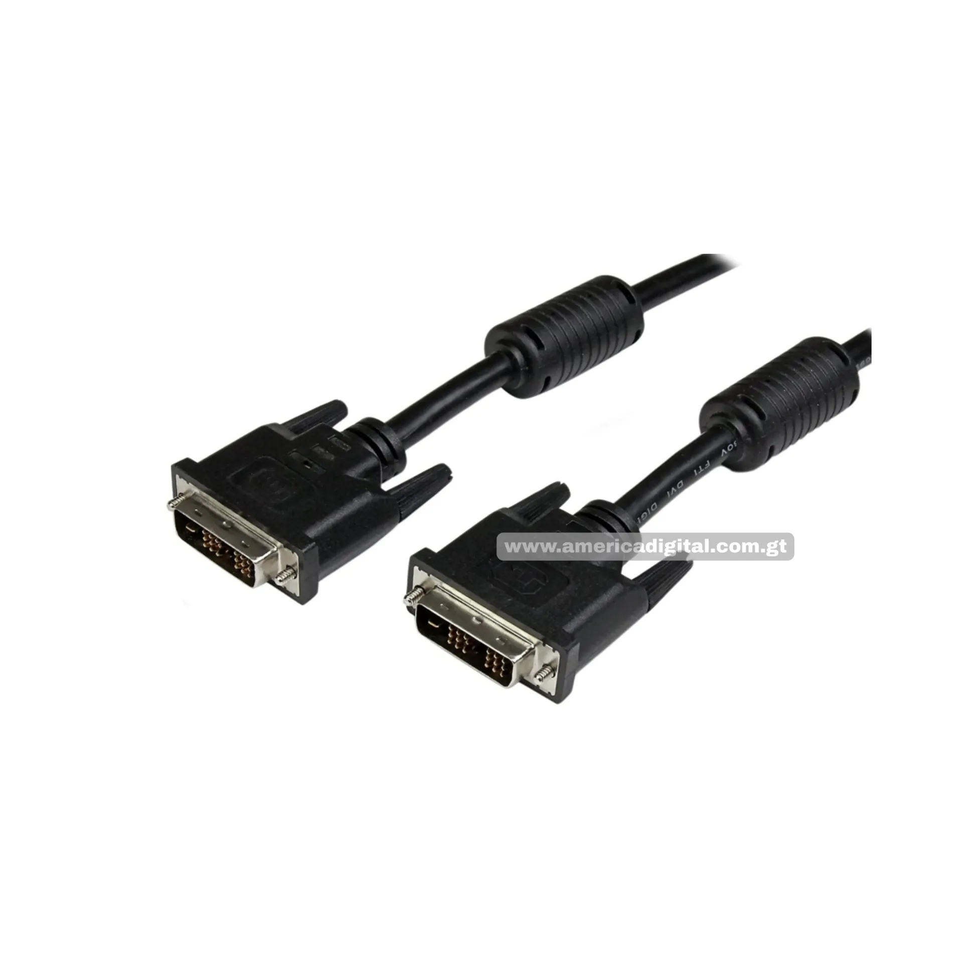 Cable de enlace doble DVI-D 10FT (3.05m) ATIVA