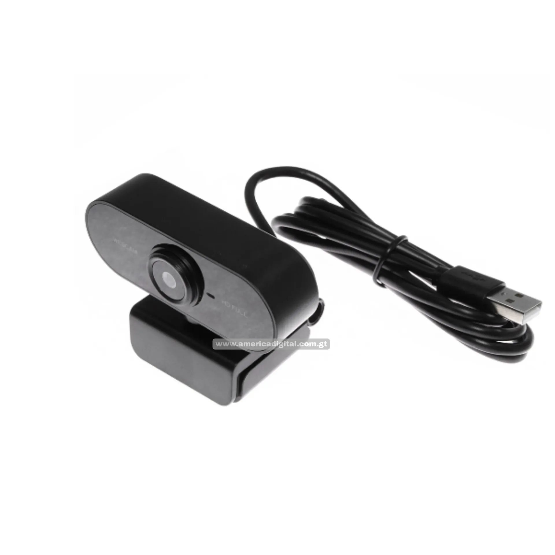 [EI250NWCAM] Cámara Web HD 1080P con microfono
