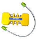 Herramienta de conexión ethernet modular de 6 posiciones Modtest LB66