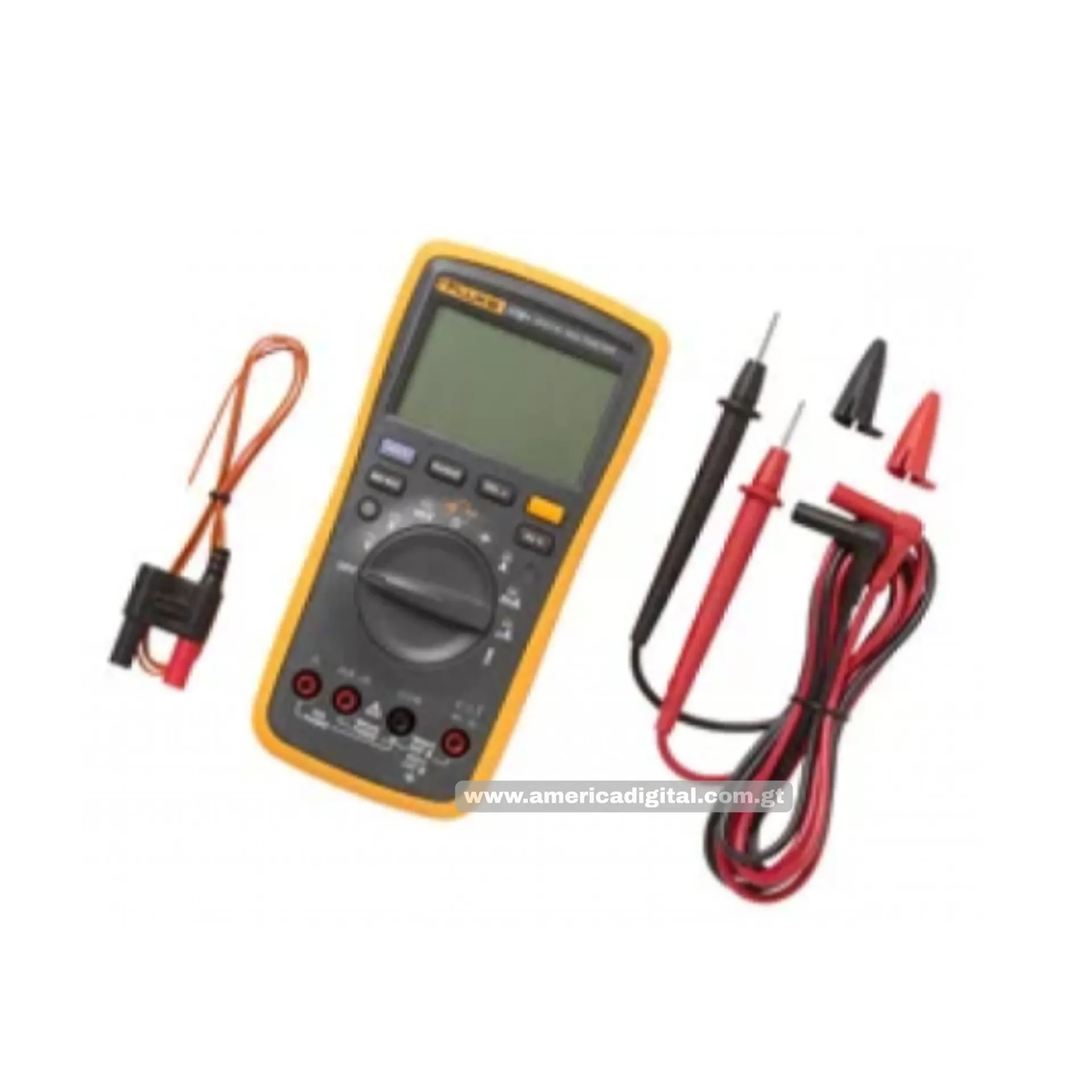[EI209N80N17B] Tester Multímetro digital SSEYL FLUKE 17B+ F17B+