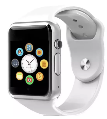 Reloj Inteligente Blanco