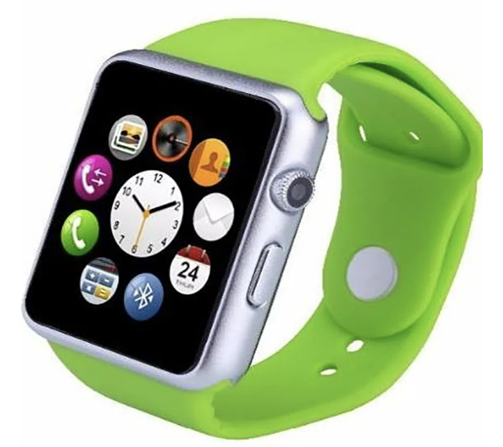 Reloj Inteligente Verde