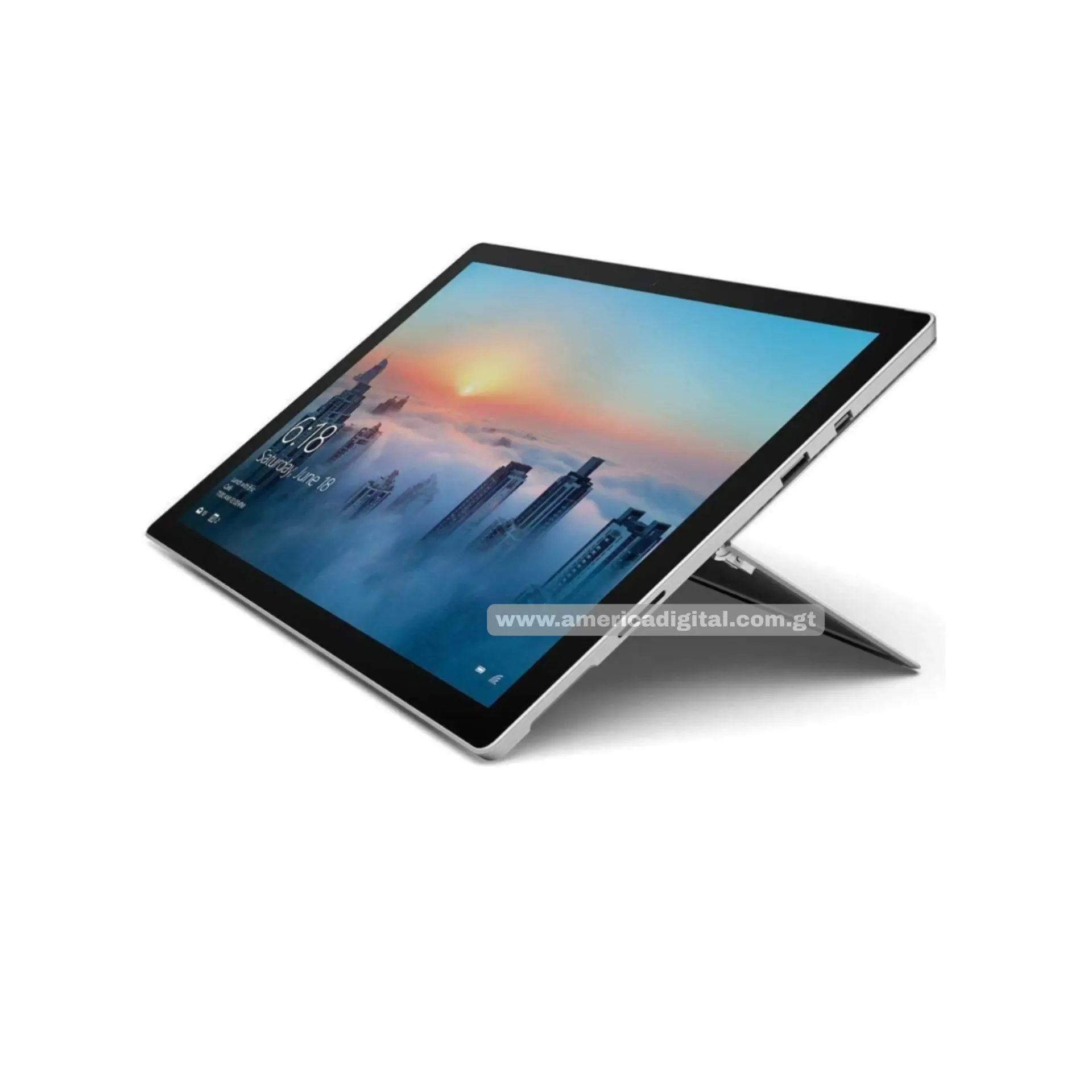Tablet Microsoft Surface Pro 4 Intel i5-6300U X2 2.4GHz 256GB
