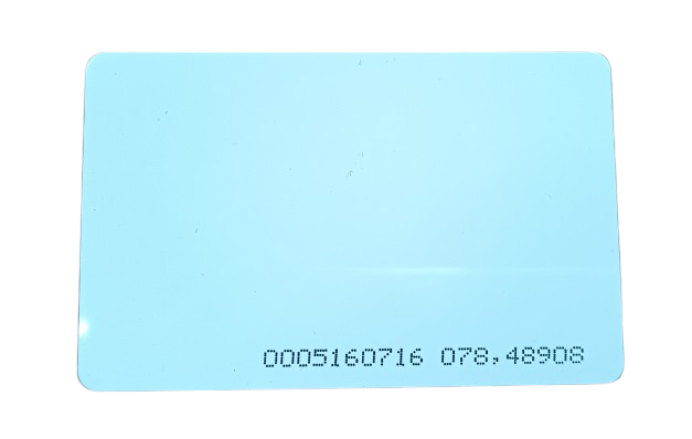 Emisor GEN. Magnetico tipo tarjeta delgada 0.8mm