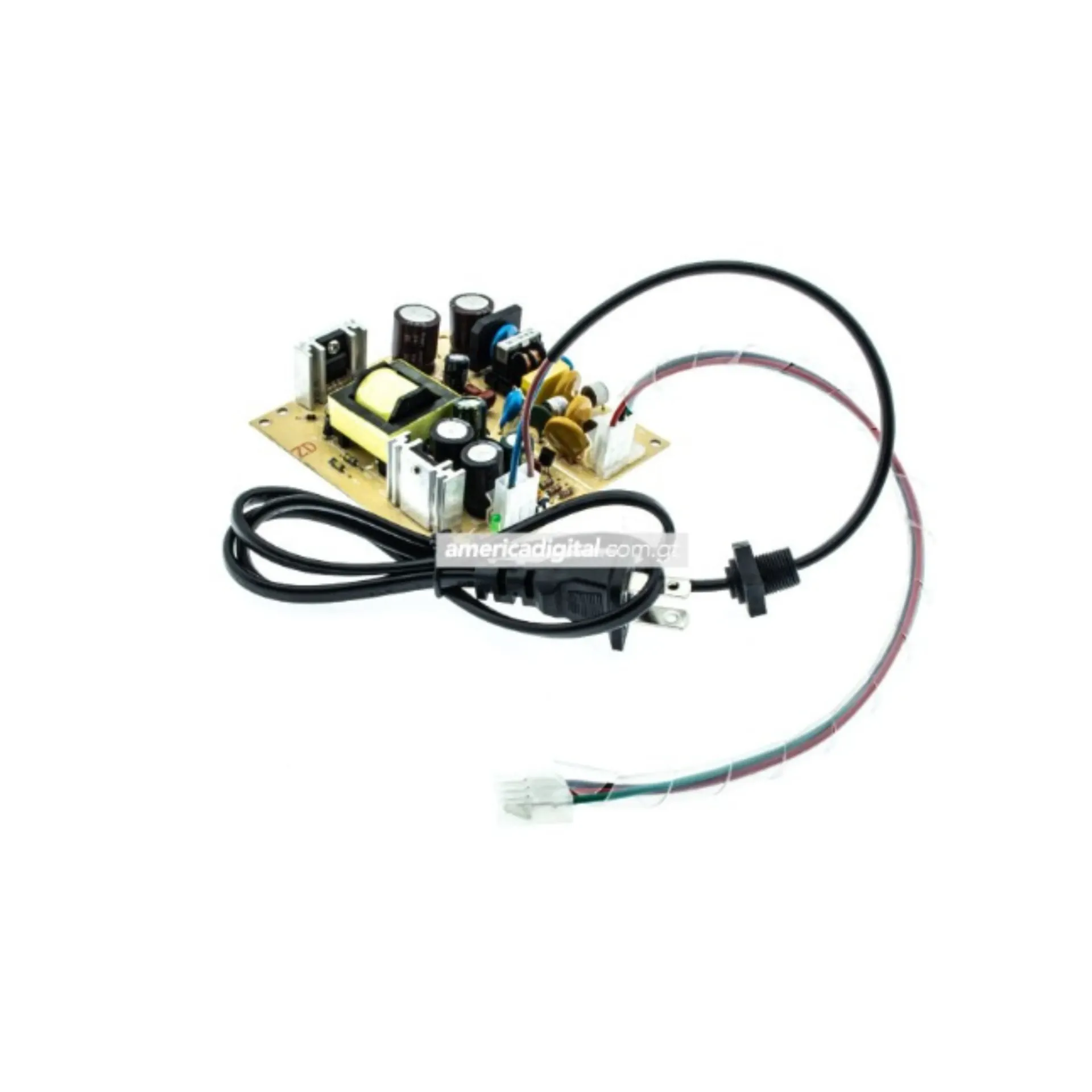Fuente de Poder para nodo 110V