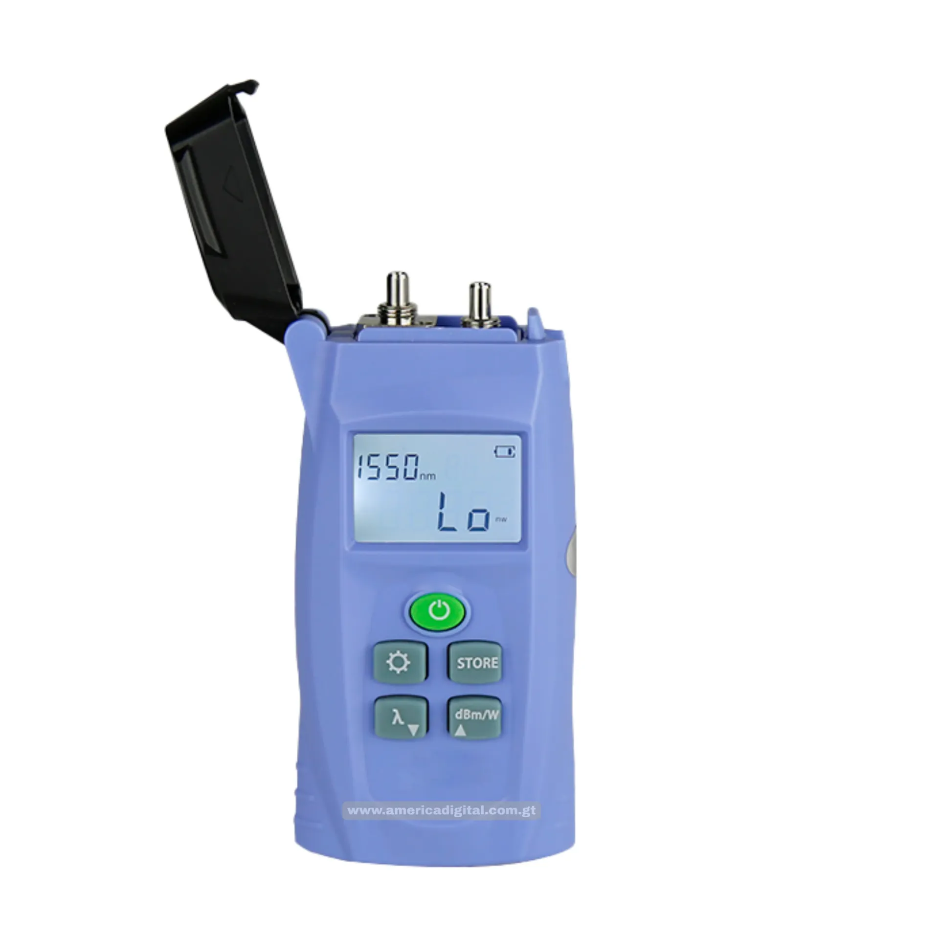 Medidor Optico con VFL 1310nm /1490nm/ 1550nm