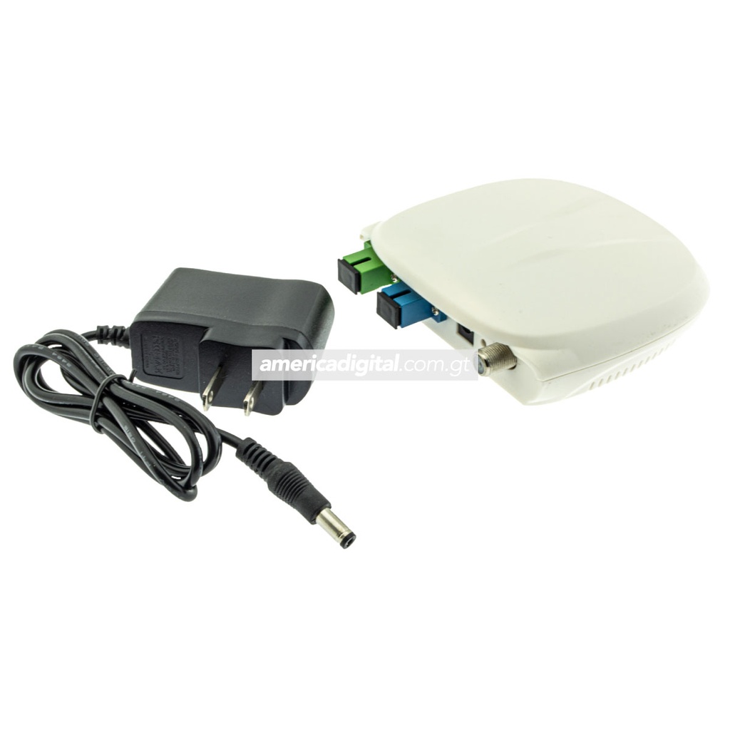 Micro nodo Activo CWDM SCAPC-SCUPC