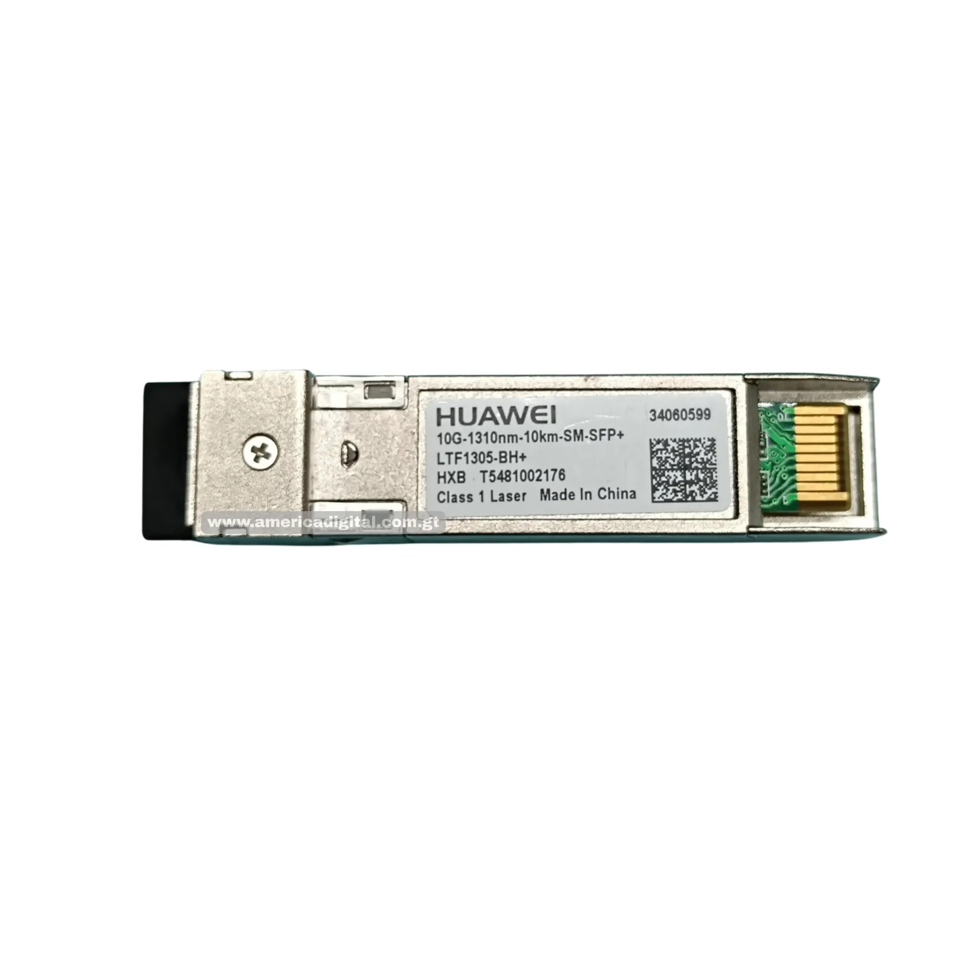 SFP HUAWEI 10G 1310NM 10KM SM