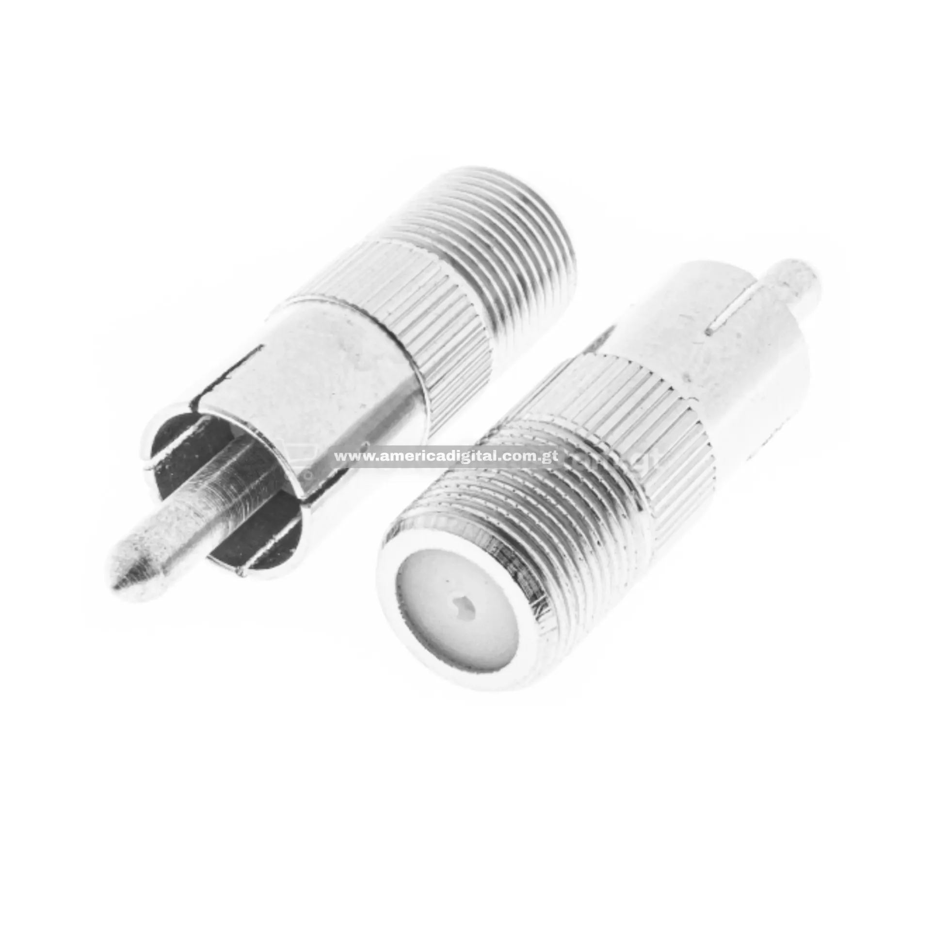 Adaptador F a RCA Unidad