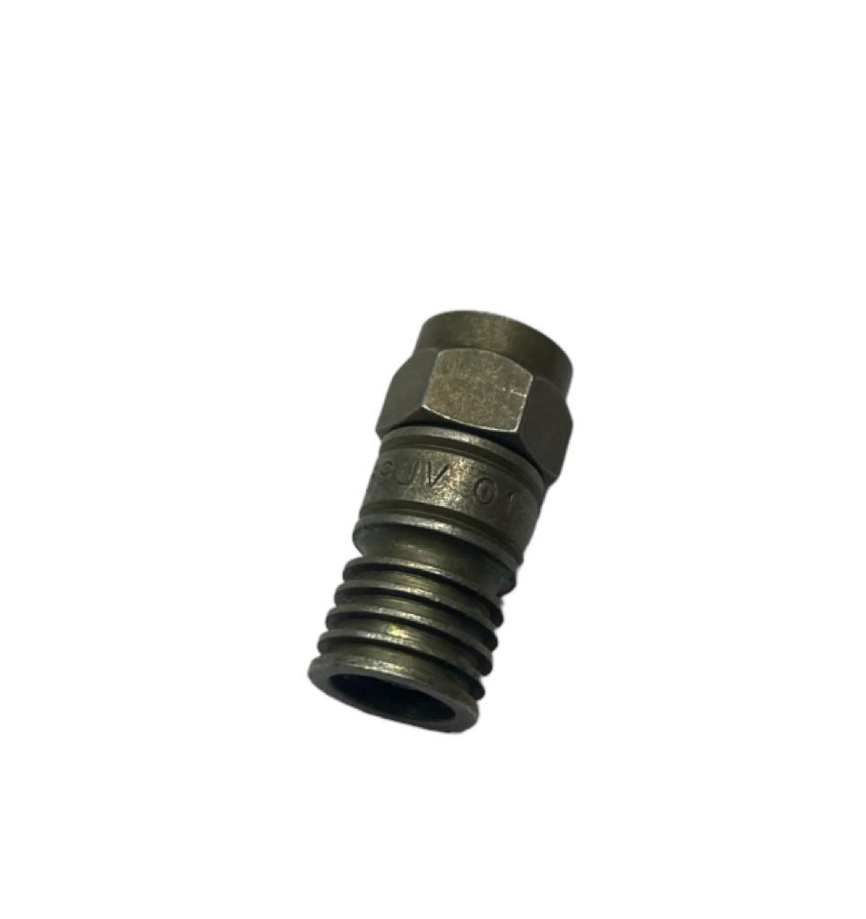 Conector F crimp dorado PPC RG-59