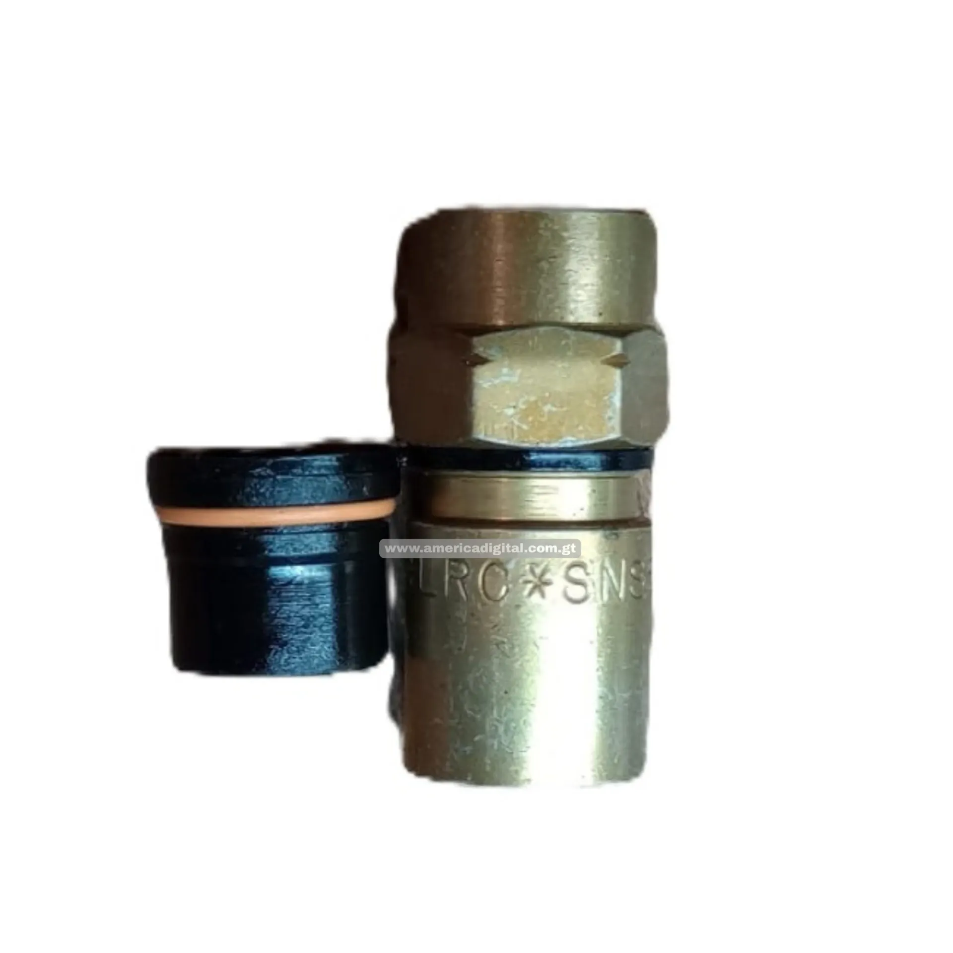 [EP010NSNS59T] Conector F de compresion para armar Thomas & Betts RG59 