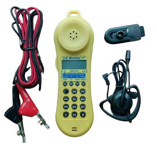 Tester de Telefono