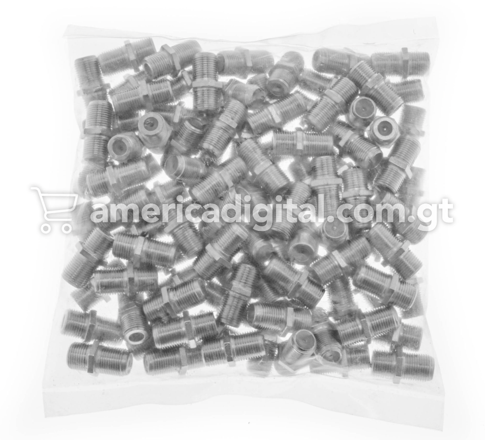 Bolsa de Union F RG-6  100u.