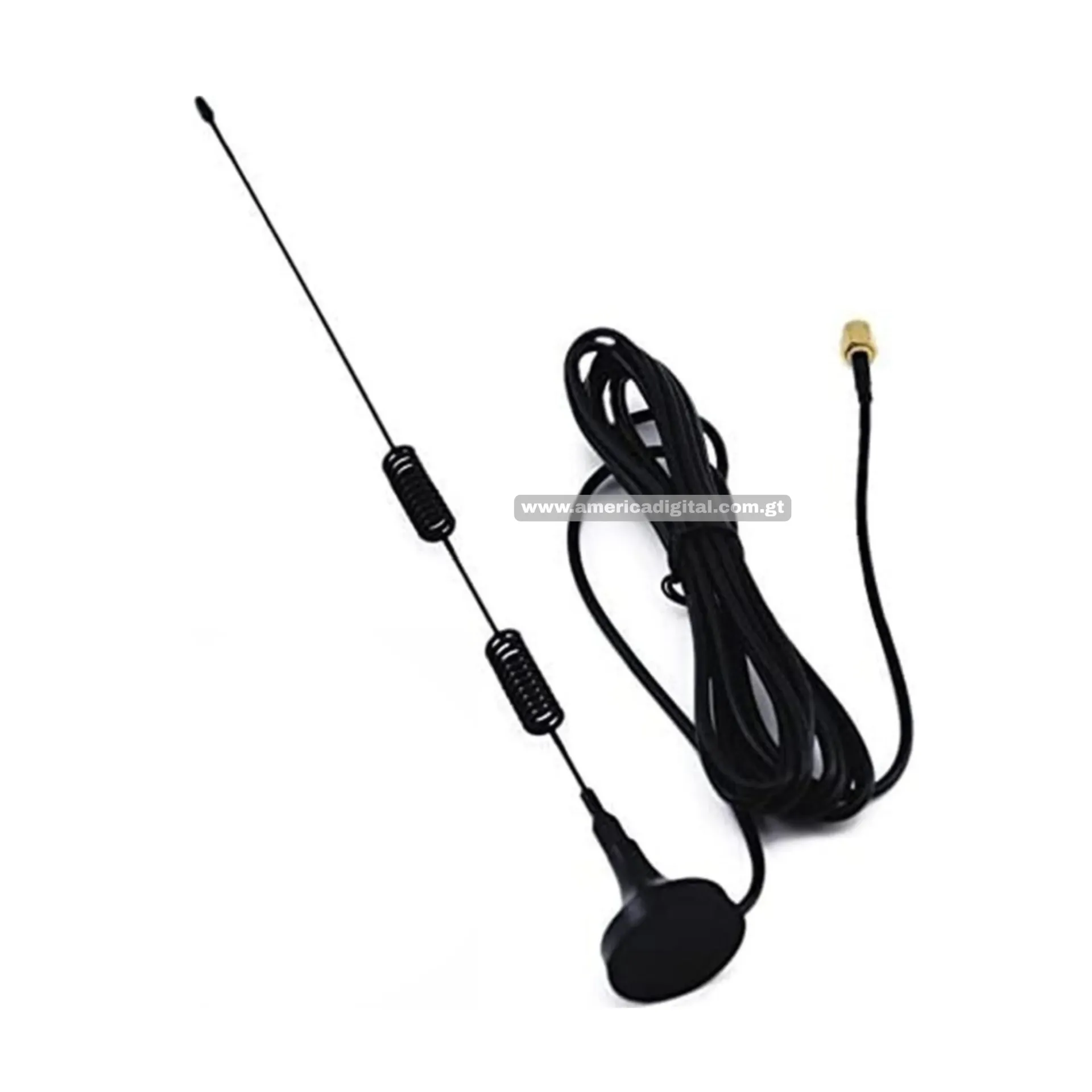 [EI410NOL2747X] Antena macho SMA 4G LTE 5 Dbi 700-2700MHz