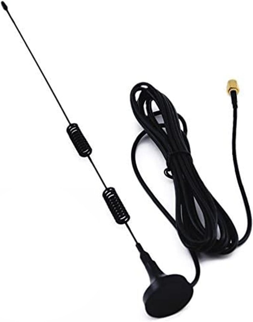 [EI410NOL2747X] Antena macho SMA 4G LTE 5 Dbi 700-2700MHz