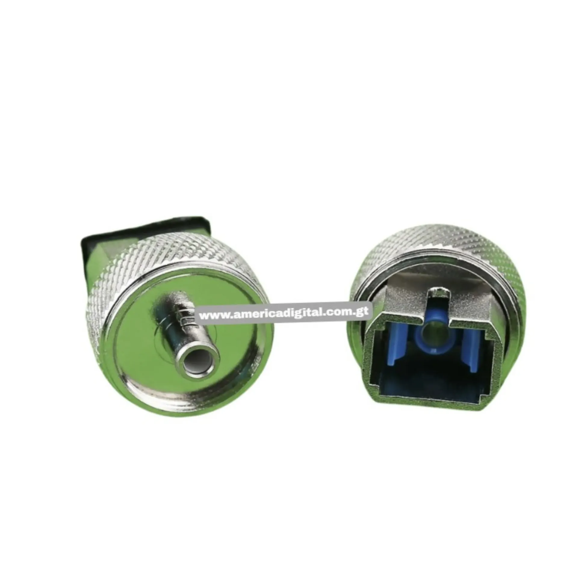 Adaptador de fibra óptica SC OTDR
